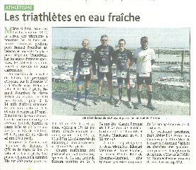 Article de Presse